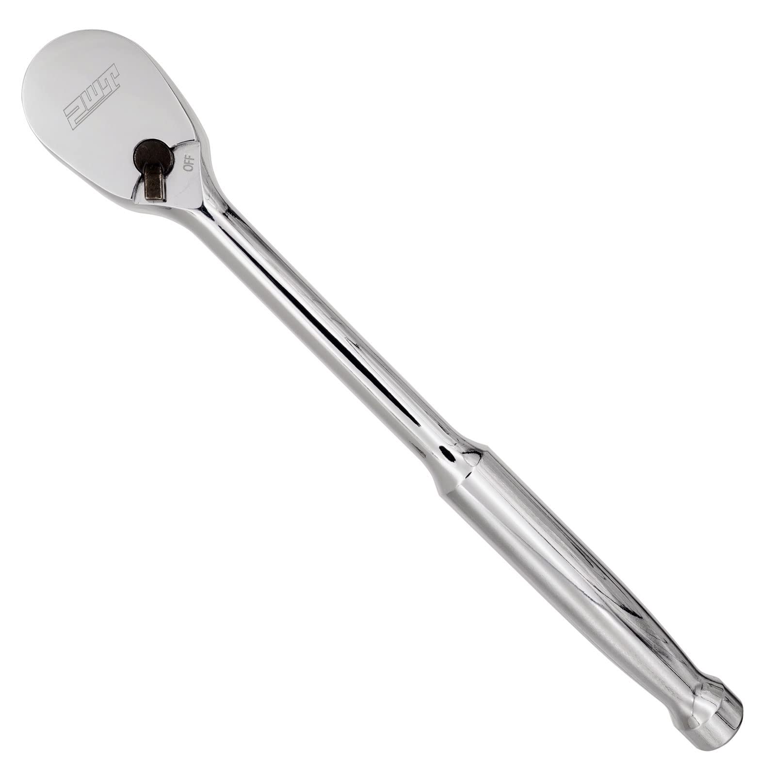 

PWT Ratchet Handle Socket 90 SRH38SH8 Wrench, 9.5mm 3/8 Drive, 8 Length, Gears,