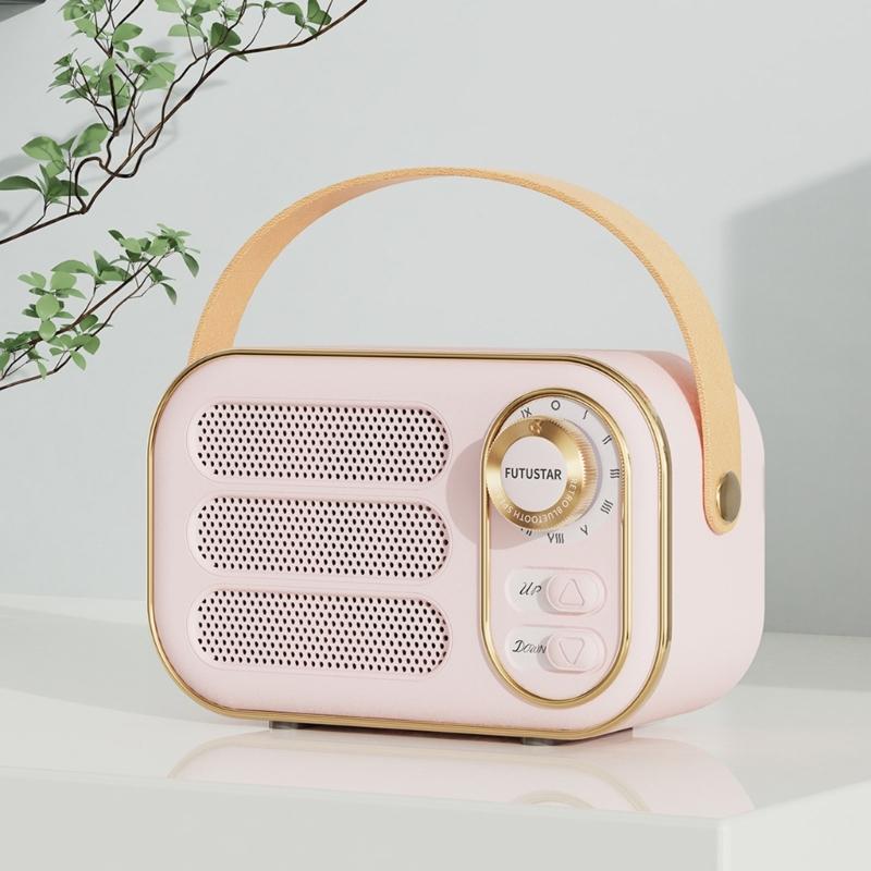 Bluetooth-compatible Speakers,Outdoor, Portable,Wireless Speaker,Loud Stereos,Booming Bass for Home,Party