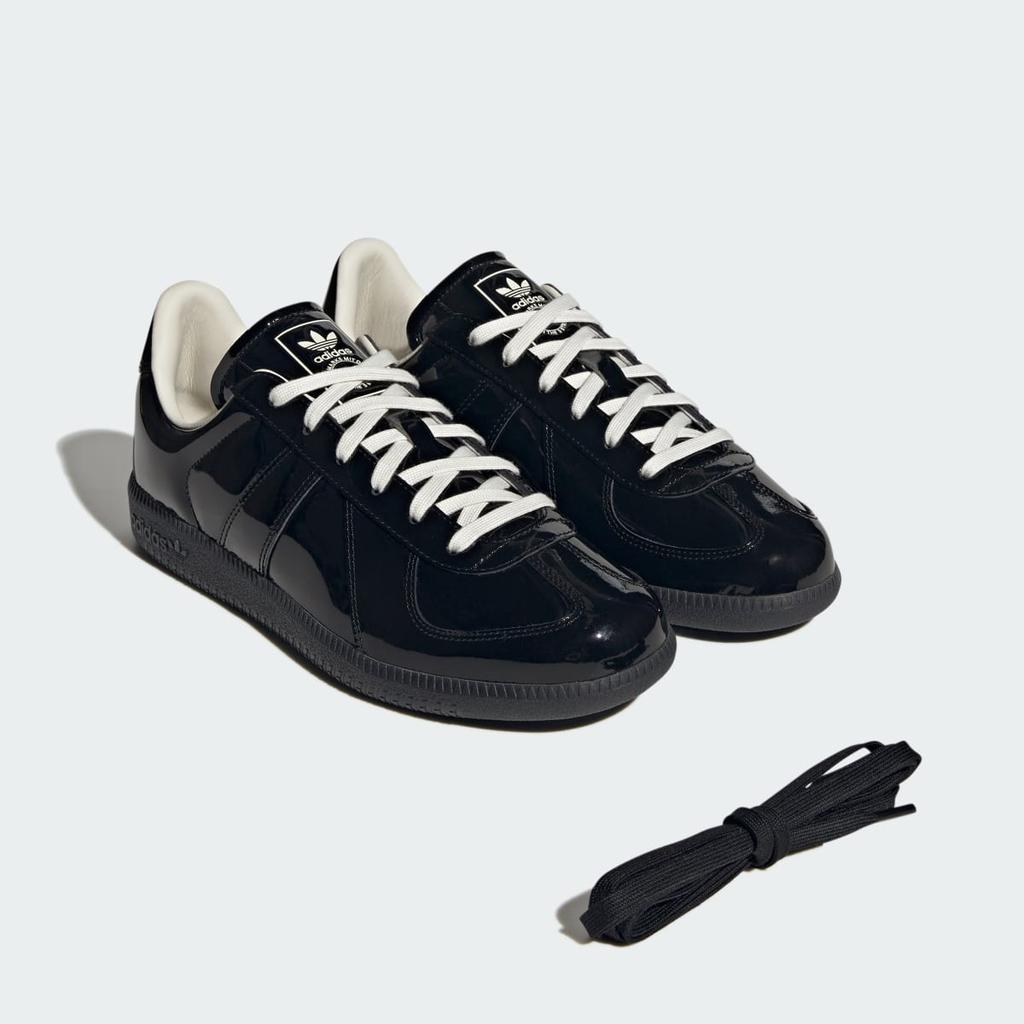 adidas BW ARMY HQ9232 Unisex Originals Sneakers Core Black / Core Black / Core Black