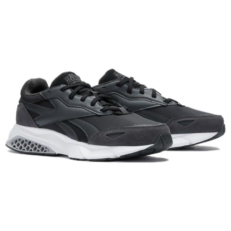 Reebok Hexalite Legacy 1.5 Solid Grey Unisex Sneakers Solid-Dark-Grey Core-Black Cloud-White 100034209