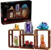 LEGO Ideas 21362 Mineral Collection Building Set