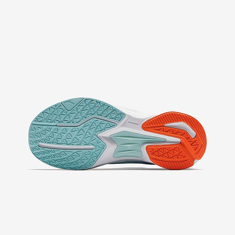 Anta Kids Hydrogen Running Simple Comfortable Versatile Lightweight Mesh Upper Sports Shoes Kids Sneakers A12525509