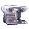 Ford Raptor F150 Headlight Assembly: Premium LED DRL & Sequential Turn Signal