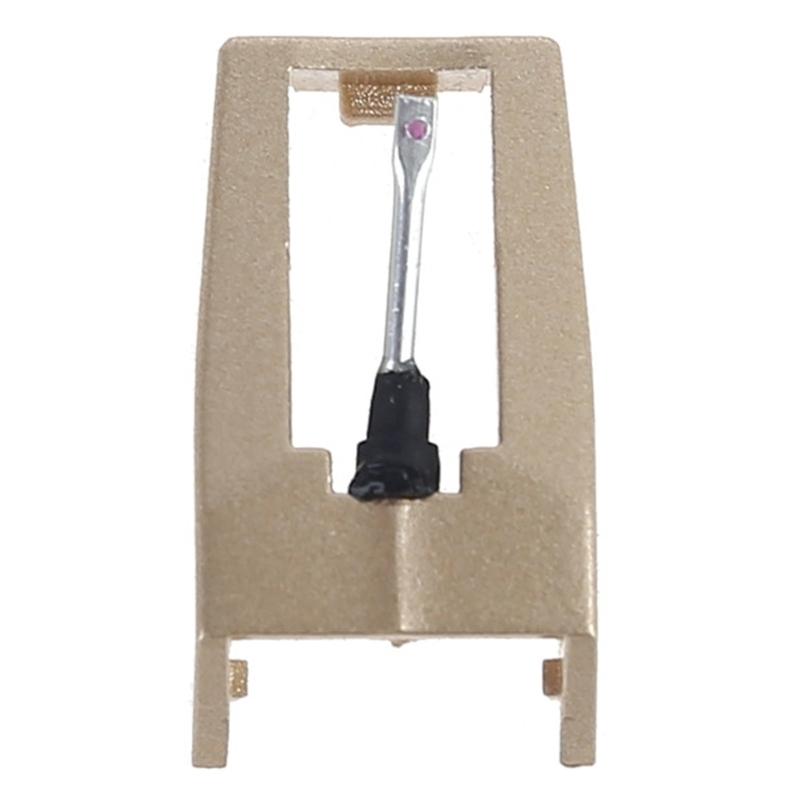 Turntable Needle Vinyl for LP record player needles 7-pack Replacement Stylus, For Turntables