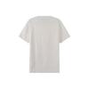 Emporio Armani T-Shirts Men's White Crew Neck Moderate 6L1TA2-1JGYZ-0176