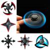 Naruto Shuriken Fingertip Spinner Antistress Toys Children Kids Adult
