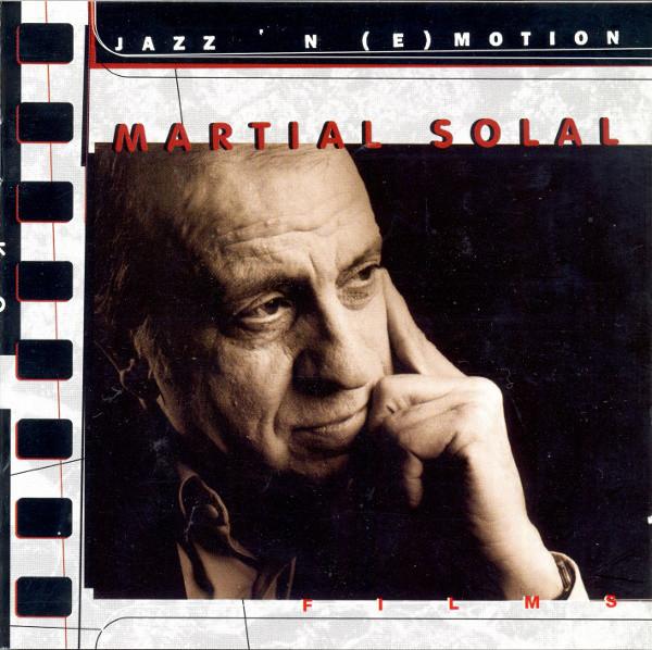 

CD MARTIAL SOLAL - Jazz n 74321559352 BMG France 1998 Europe Jazz Used