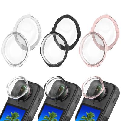 Lenzen en accessoires – Lensdoppen