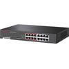 Mercury 16-Port 100M PoE Switch