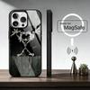 Band Pearl J-Jam Phone Case For iPhone17,16,15,14,13,12,11 Plus,Pro Magnetic with Magsafe Wireless Charging
