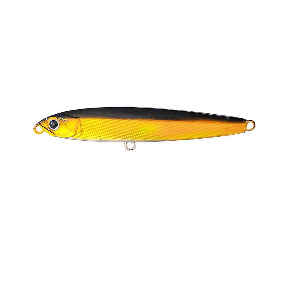 14g Slow Sinking Poison Pencil Lure: Vibrating Fish Bait for Freshwater & Sea Fishing