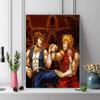 Double Dragon 100% Round Full Drill 5D DIY Diamond Painting Embroidery Cross Stitch Rhinestone Décor