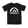 Turnstile Double Rainbow Shirt •Turnstile Band Tee •Turnstile T-shirt Hoodie •Double Rainbow Shirt •The Never Enough Tour 2025 Tee