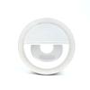 3-Farben-Modus Clip-on Highlight LED-Ringleuchte Professionelle Make-up Smartphone Selfie-Ringleuchte für Handy Warm und Weiß