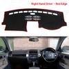 Anti-Slip Mat Dashboard Cover Pad Sunshade Dashmat Carpet Accessories 2004 2005 2006 2008 for Volkswagen VW Touareg 2002~2010 7L