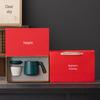 Minimalist Ceramic Tea Gift Set