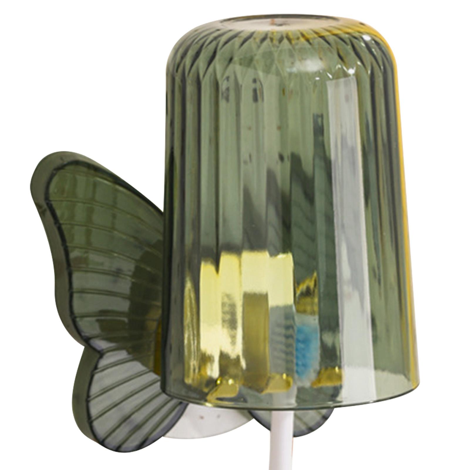 

Wall Mounted Toothbrush Holder Bathroom Punch Free Toothbrush Holder Mouthwash Cup Toothbrush Holder Set Olive Green оливковое зеленый