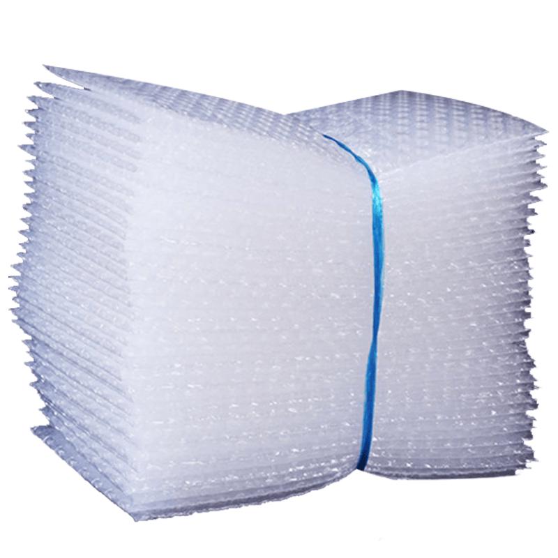 White Double-Thick Bubble Mailer Bags 15x20cm