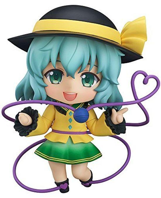 

Нендороидный проект Touhou Project Койси Комейдзи