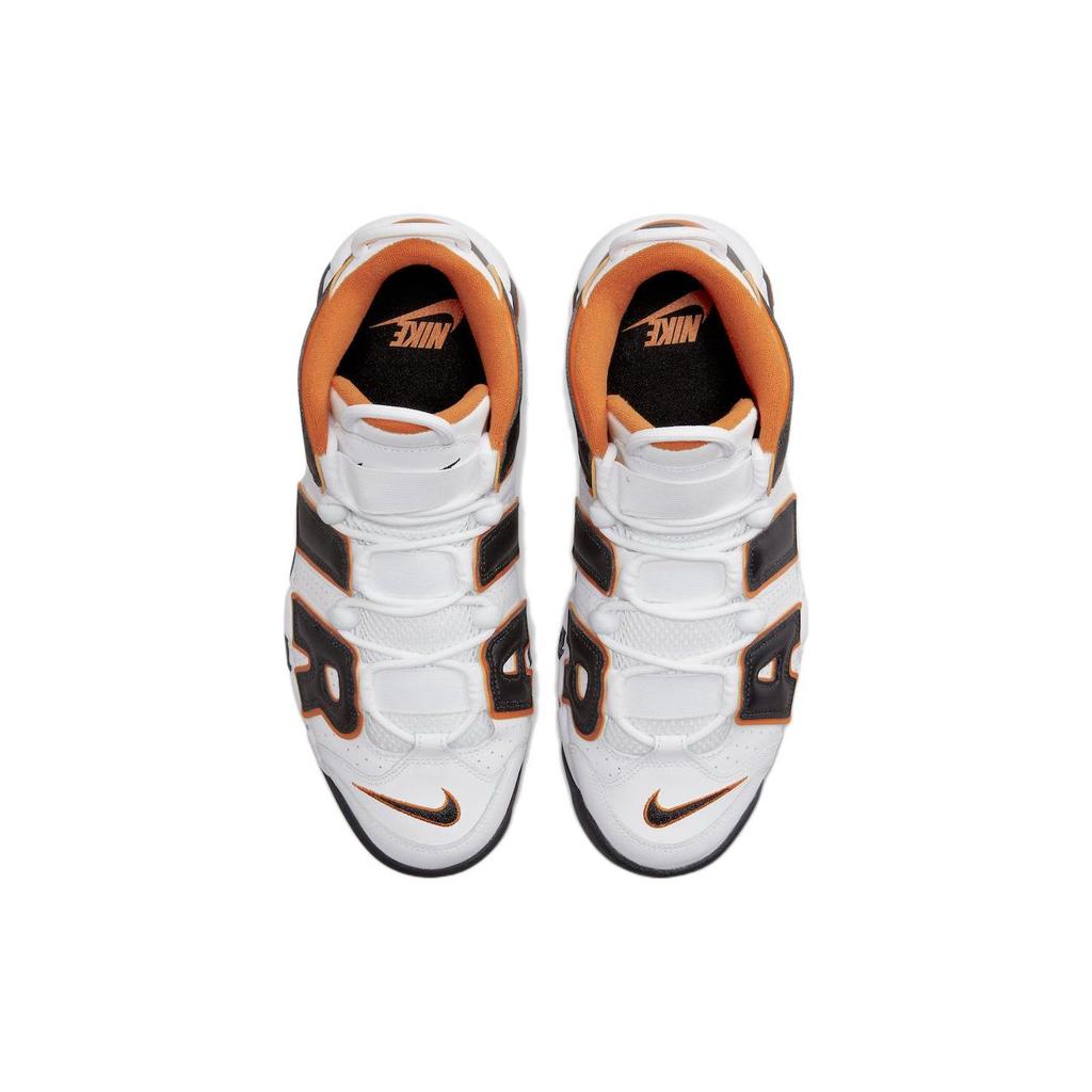 Nike Чоловічі кросівки Air More Uptempo Starfish білі чорні FJ4416-100