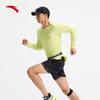 Anta Men's Quick-Dry Long Sleeve Running T-Shirt