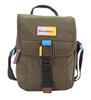 Khaki Discovery Icon 711 Shoulder Bag with Flap
