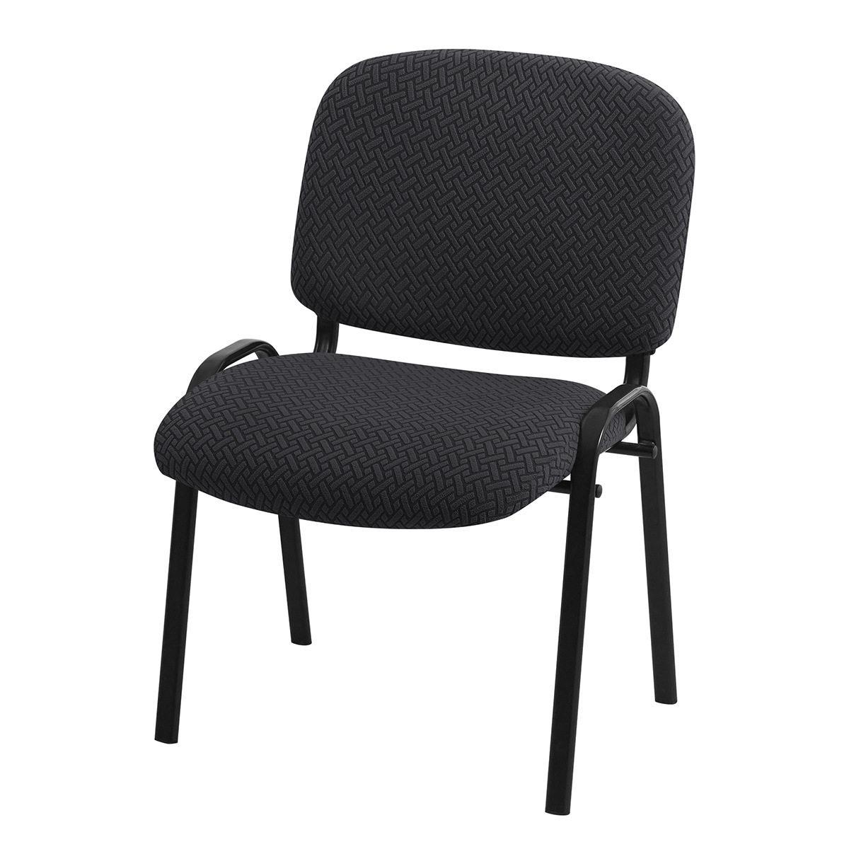 2 Stuks Opvouwbare Eetkamerstoelhoezen Elastische Rugleuning Zitting Slipcovers Voor Banket Bruiloft Huis Kantoor Stoelen 2pcs a Set