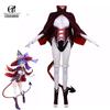 Women Halloween Costume Re: In A Different World From Zero Rem Cosplay Costume Halloween Costume With Cloak
