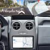 8-Inch Renault Dacia Android Navigation, Central Control, and Camera System.