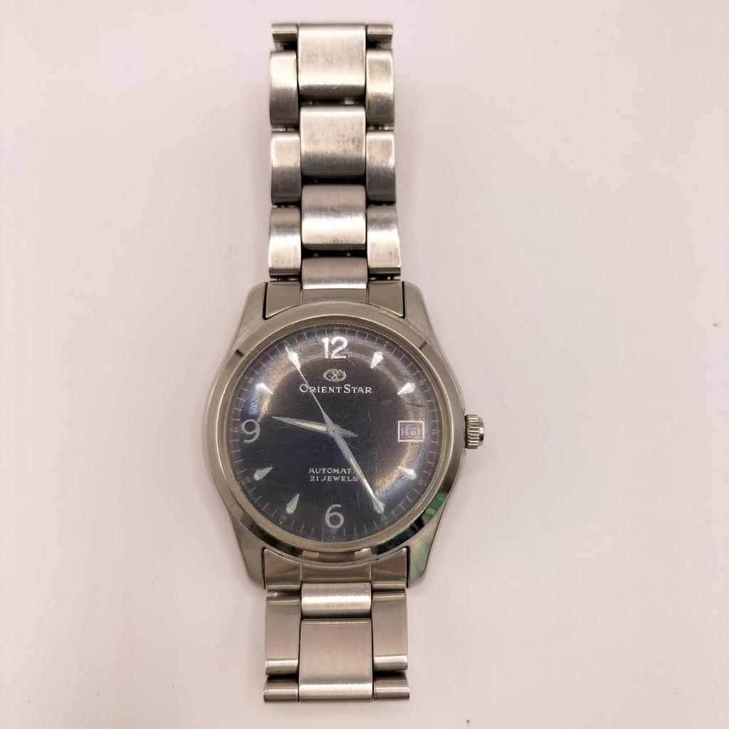 Used ORIENT STAR 597302-70 Automatic Winding