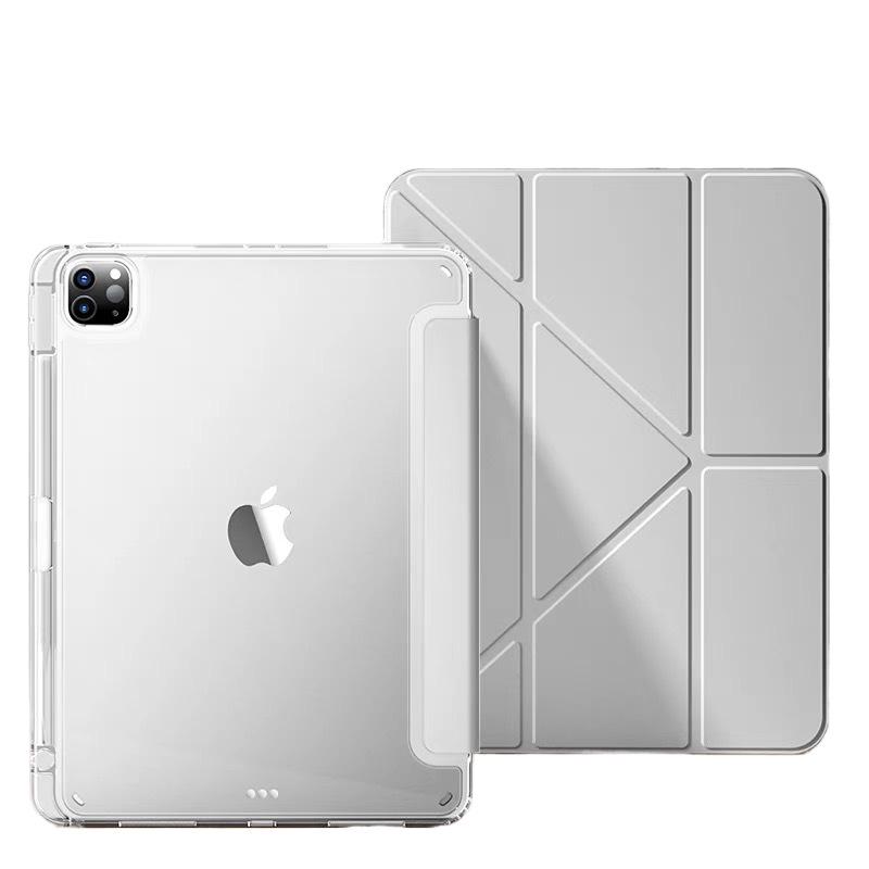 IPad Air 11. Generation Schutzhülle 2025 mit Stifthalter für 7/6/5 Tablet Pro, Mini 10.2