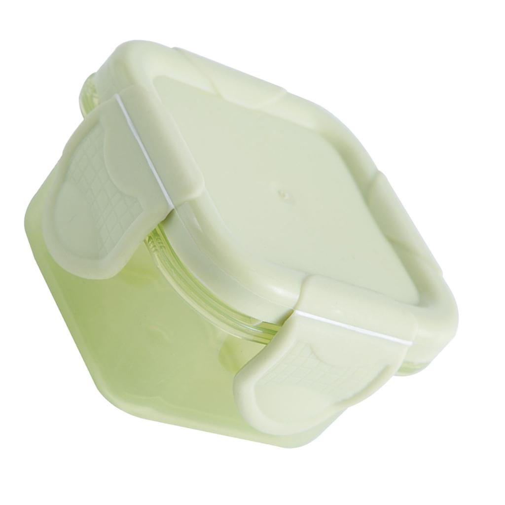 Récipient de stockage alimentaire PP scellé   Récipient alimentaire pour nourriture pour animaux de compagnie, médicaments, appât à poisson, crochet, bijoux