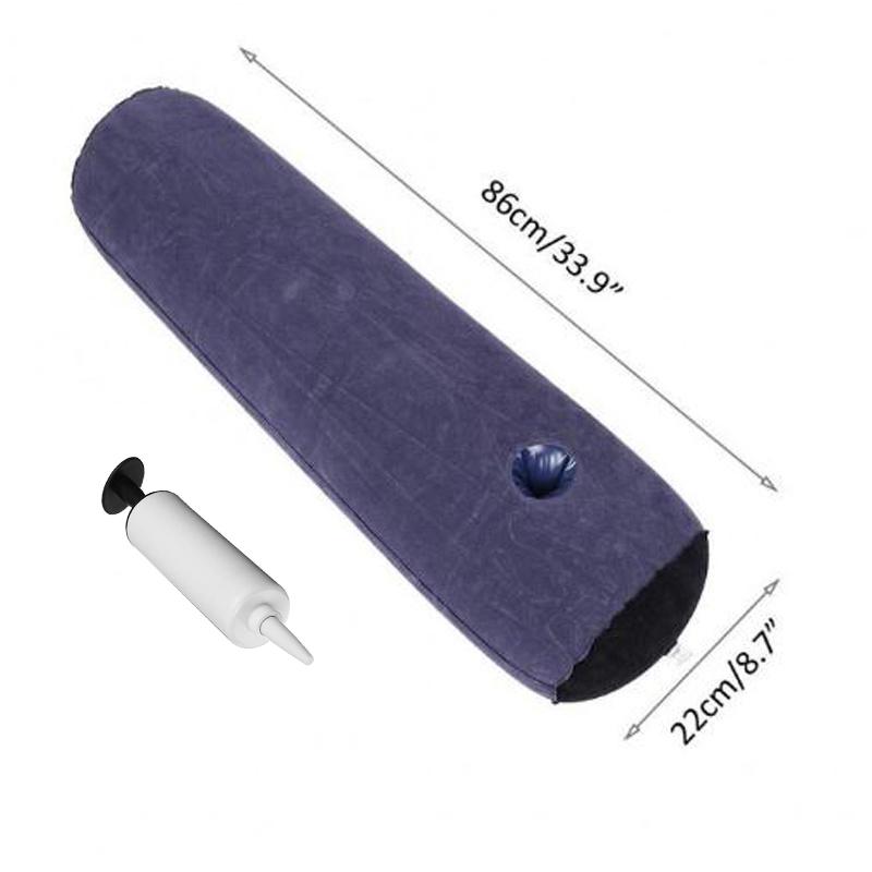 Ženská masturbace Poloha Hands Free Sexuální hračka Držák Upevnění Vibrátor Dildo Nafukovací polštář Nástavec Vylepšená Zábava Nábytek