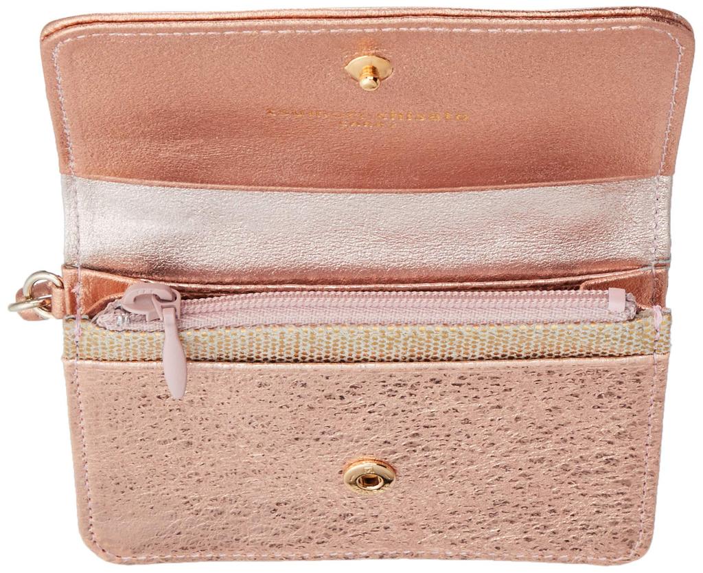 [Tsumori Chisato] Multi-Case Card Case New Multi-Dot Pink