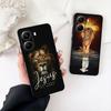 Cross God Jesus Judah Protective Cover for Xiaomi Redmi 15C 15 A5 9A 9C NFC 9T Note 9 8 8T Phone Case