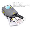 School Bag Laptop Backpack for Teen College Large Capacity Bookbag with USB Charging Port Fashion Student Daypack