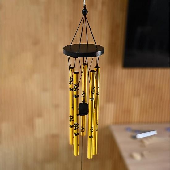 Wind Chimes for Home and Garden – Hanging Bells for Positive Energy, Home Décor and Living Room Decoration | Perfect Room Décor,