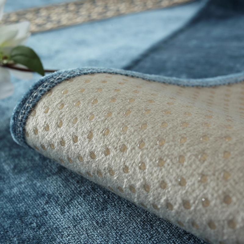 Kínai stílusú kanapé párnák sarok csúszásmentes kanapé háttámla kartámasz törölköző üléshuzat klasszikus vonal dekoráció fekvőtámasz párnaszőnyeg