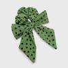 Jean Paul Clarisse Dot Ribbon Scrunchie JP-22-153S