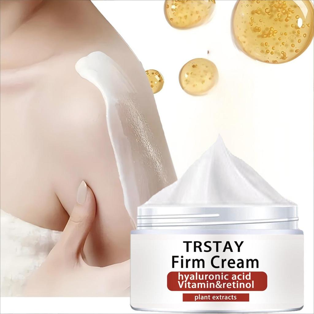 Breast Enhancement Cream Is Gentle and Non-irritating, Firming the Skin, Brightening the Complexion, Leaving the Skin Soft and Refined
