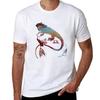 Iguana Tshirt Lightweight Gym Training Tshirt