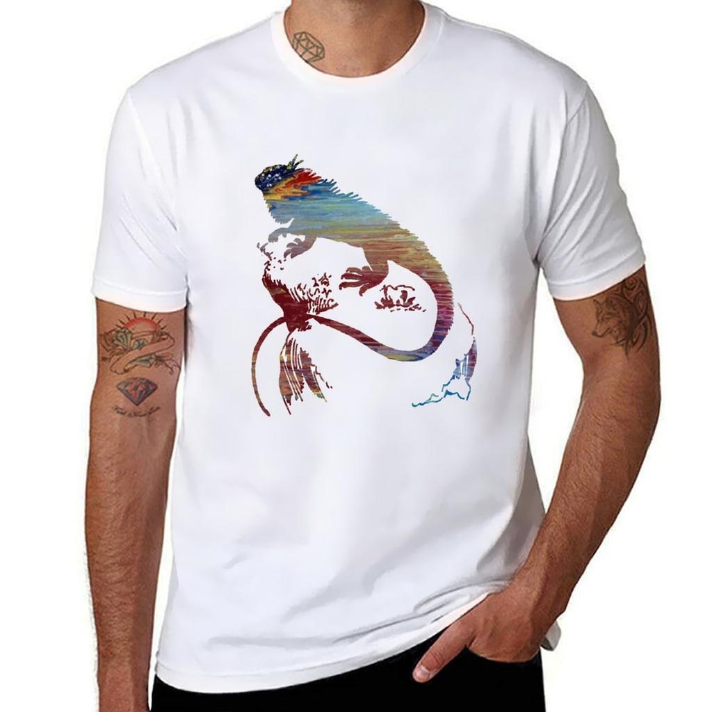 Iguana Tshirt Lightweight Gym Training Tshirt