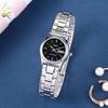 CASIO Women's Standard Series Black Watch LTP-V006D-1B2 LTP-V006D-1B2