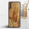Husa din lemn sculptat pentru Samsung Galaxy S22 S20 FE S21 S23 Plus S10 Lite S9 S8 S10e Note 20 10 Lite Husa de telefon din silicon
