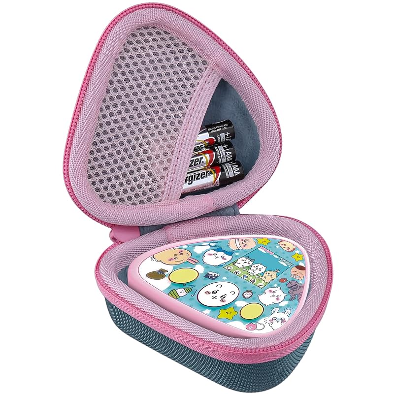 

(Sold as case only) Chikawa to Issho Storage Case, Blue-co2CREA