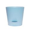 Multicolor Flower Pot Plastic Detachable Base Self-watering Flowerpot Breathable Self Watering Removable Bottom Planter