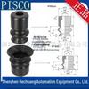 PISCO Double-Layer Bellows Vacuum Suction Cup Series VP10BN/VP20BN/VP10BSE/VP20BSE