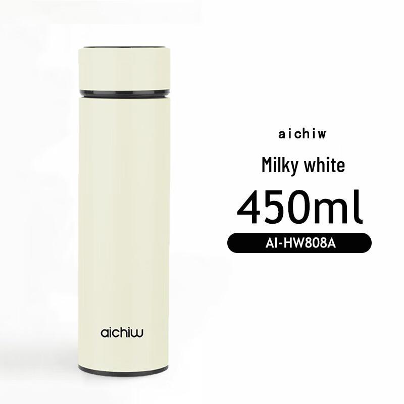 Aichiw Smart Temperature Display Stainless Steel Thermos