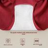 Female Spring and Autumn High Waist Abdominal Light Plastic No Trace 10A Antibacterial Briefs