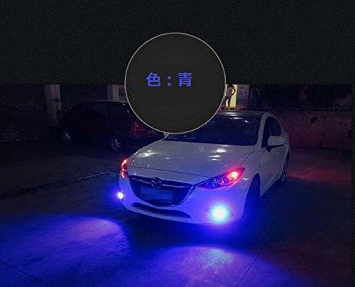 BestQ!92SMD explosive type!LED Blue Fog Pink Fog White Fog H8/H11/H16/HB4